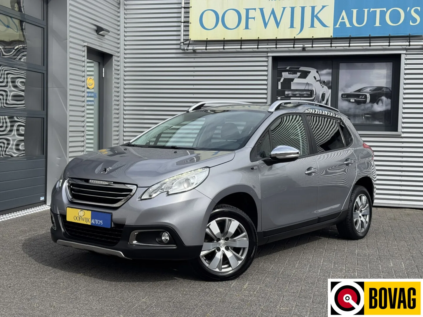 Peugeot 2008 (2016) — foto 1