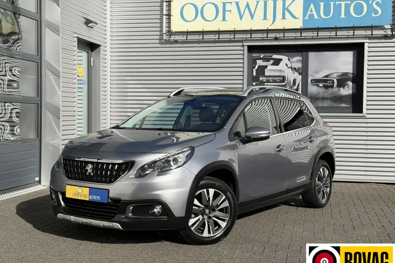 Peugeot 2008 (2019)