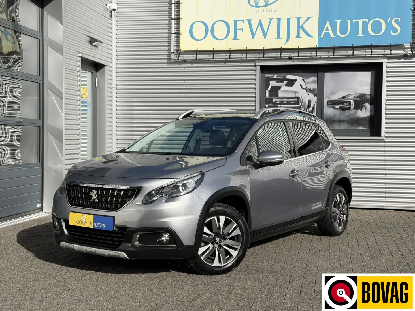 Peugeot 2008 (2019) — foto 1