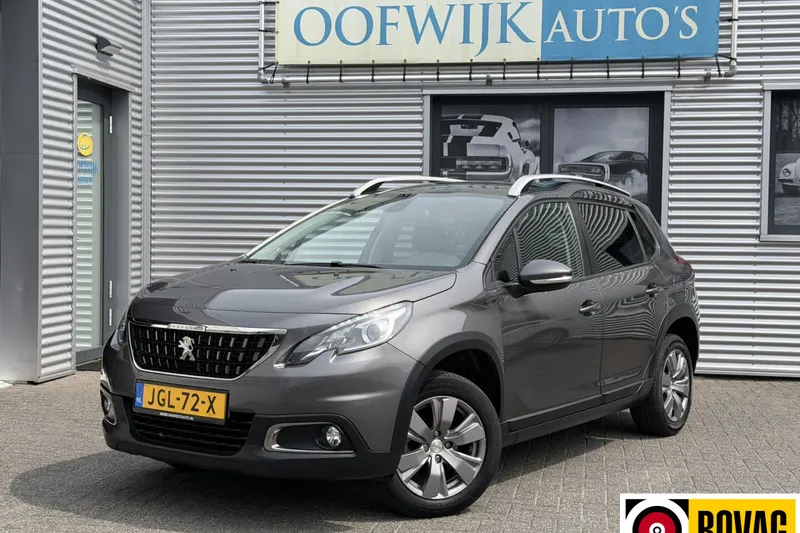 Peugeot 2008 (2019)