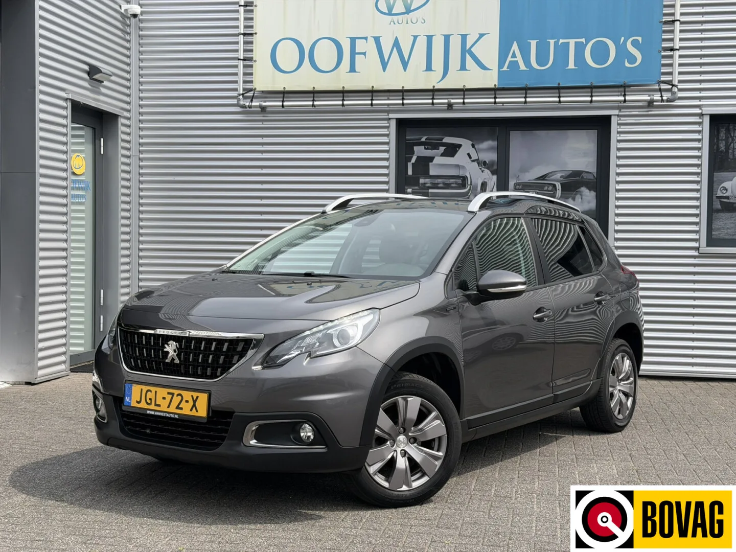 Peugeot 2008 (2019) — foto 1
