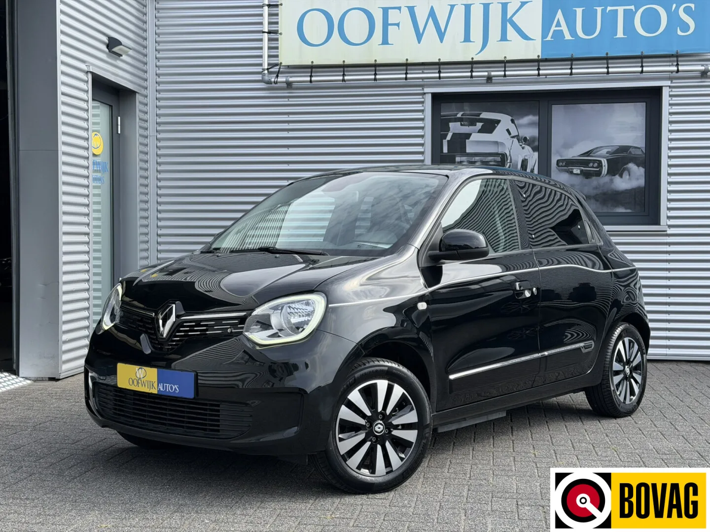 Renault Twingo (2023) — foto 1