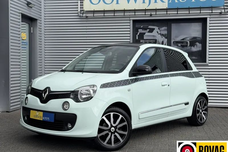 Renault Twingo (2018)