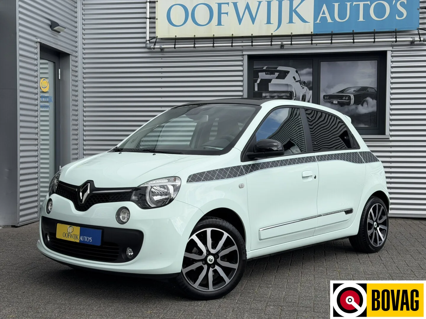Renault Twingo (2018) — foto 1