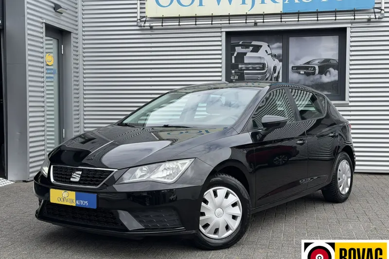 SEAT Leon (2018)