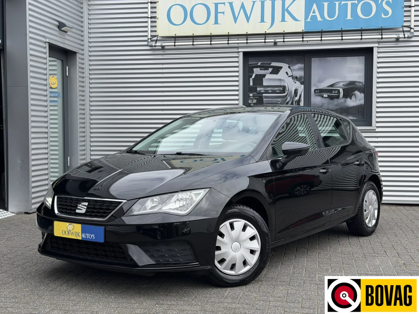 SEAT Leon (2018) — foto 1