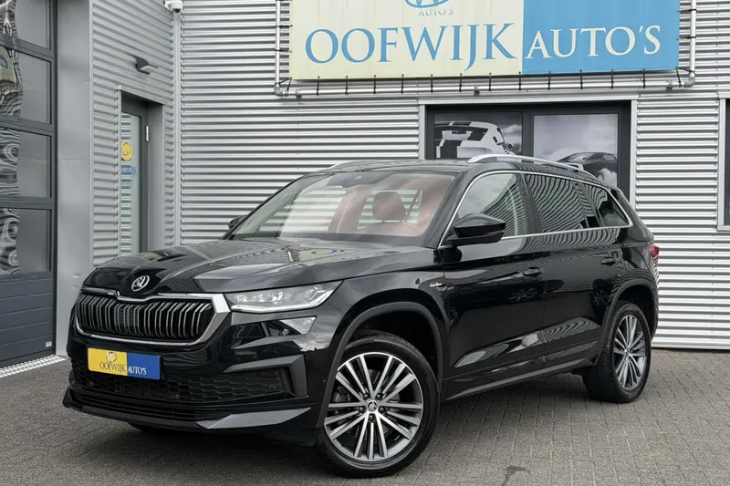 Škoda Kodiaq (2023)