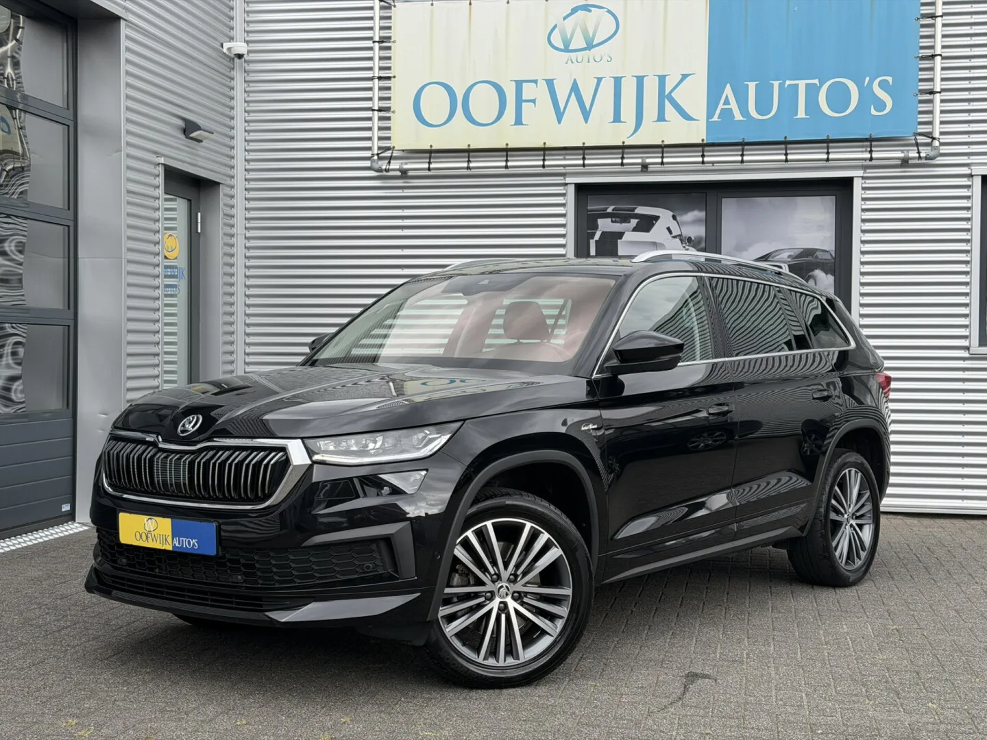 Škoda Kodiaq (2023) — foto 1