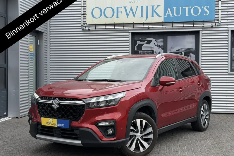 Suzuki S-Cross (2023)