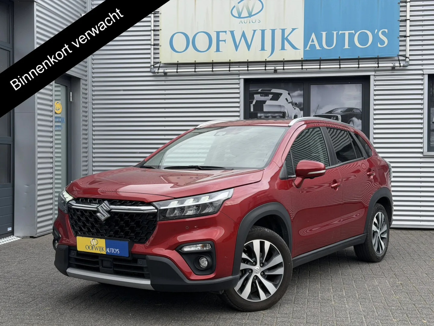 Suzuki S-Cross (2023) — foto 1