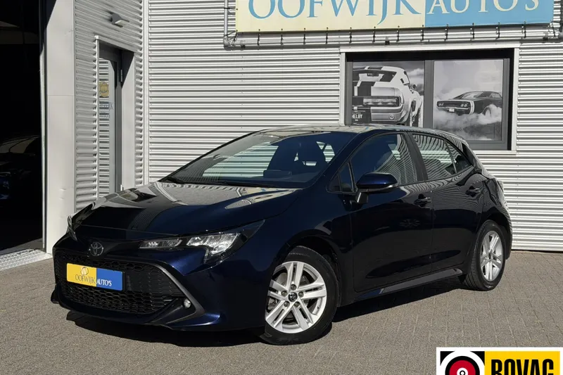 Toyota Corolla (2021)
