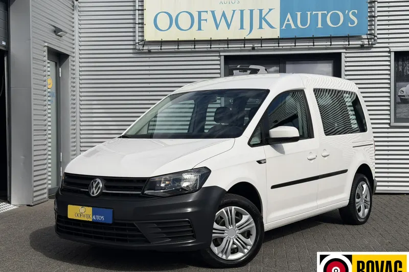 Volkswagen Caddy (2018)