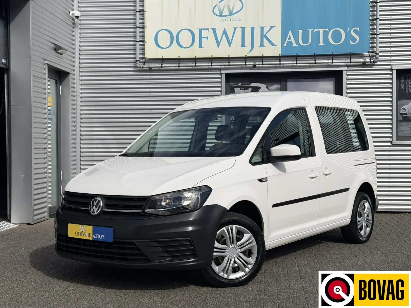 Volkswagen Caddy (2018) — foto 1