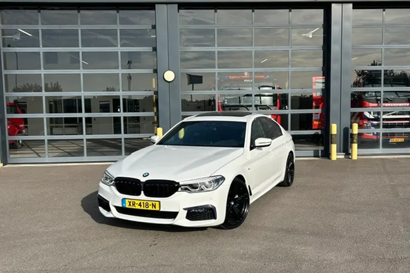 BMW 5-Serie (2019)