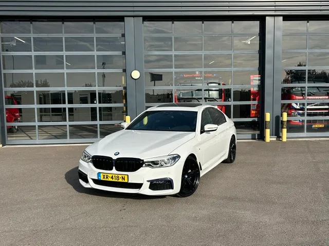 BMW 5-Serie (2019) — foto 1