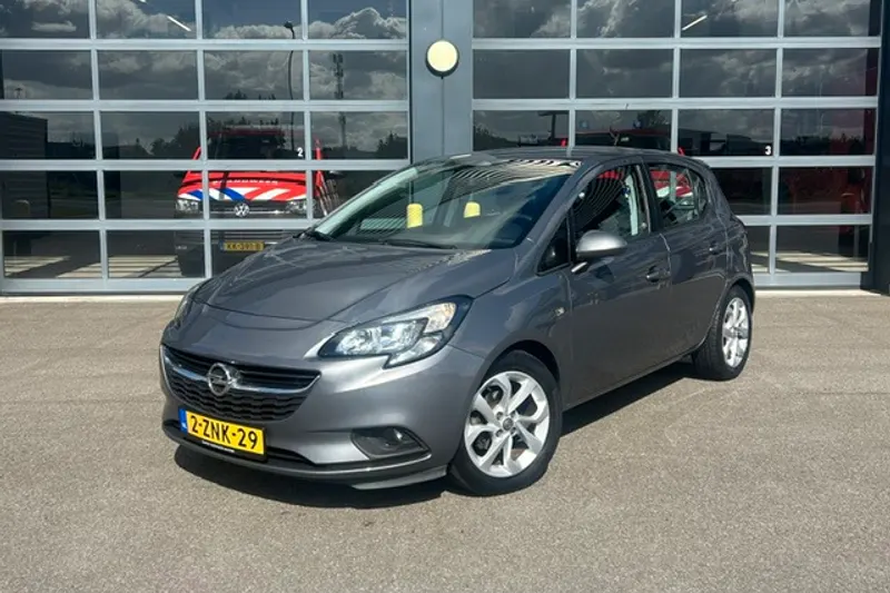 Opel Corsa (2015)