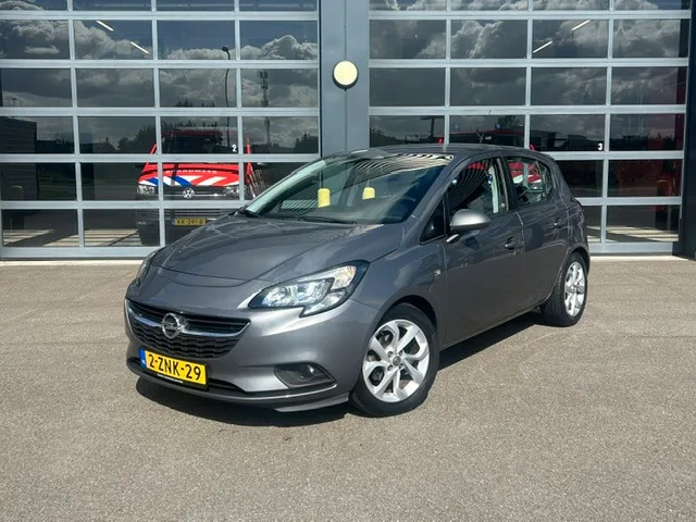 Opel Corsa (2015) — foto 1