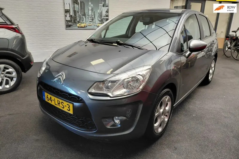 Citroën C3 (2010)
