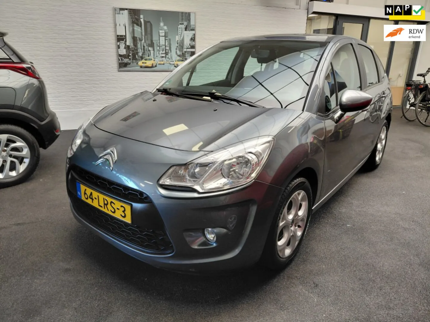 Citroën C3 (2010) — foto 1