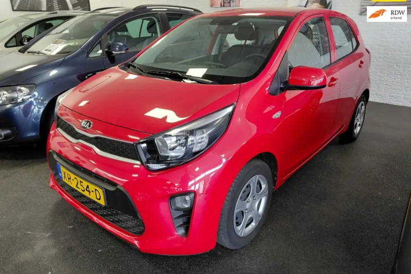 Kia Picanto (2019)