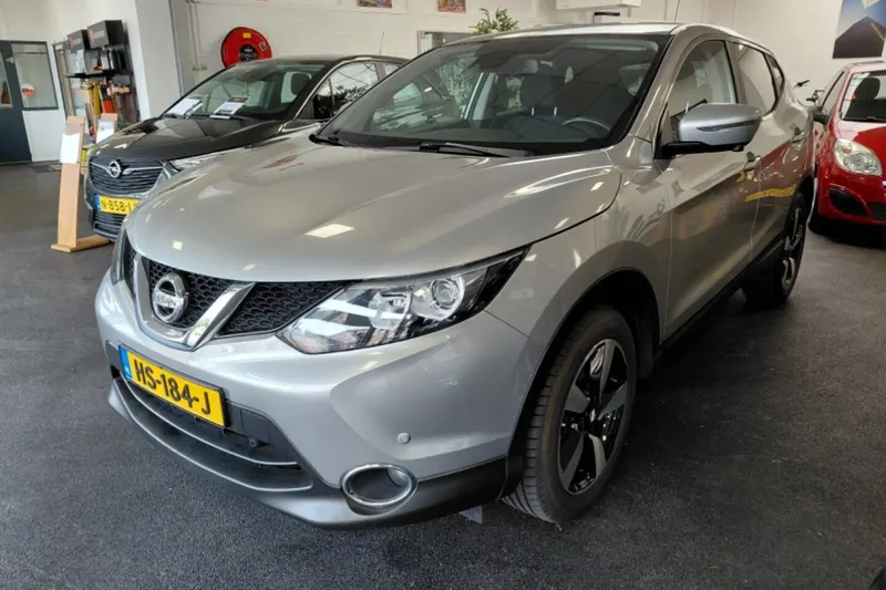 Nissan Qashqai (2016)