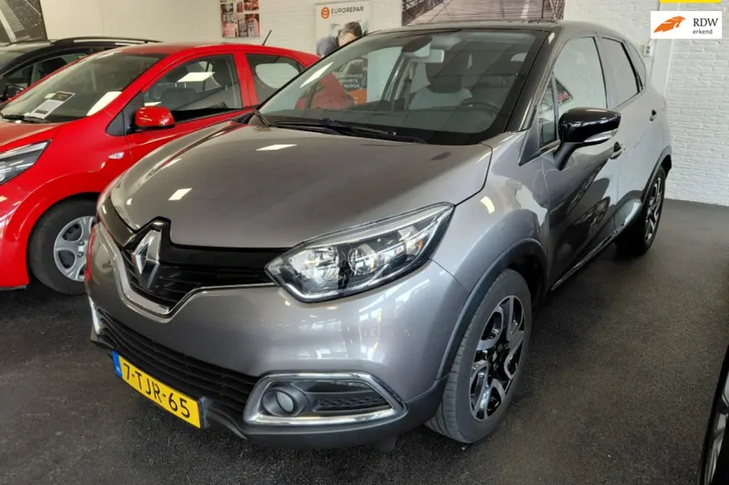 Renault Captur (2014)