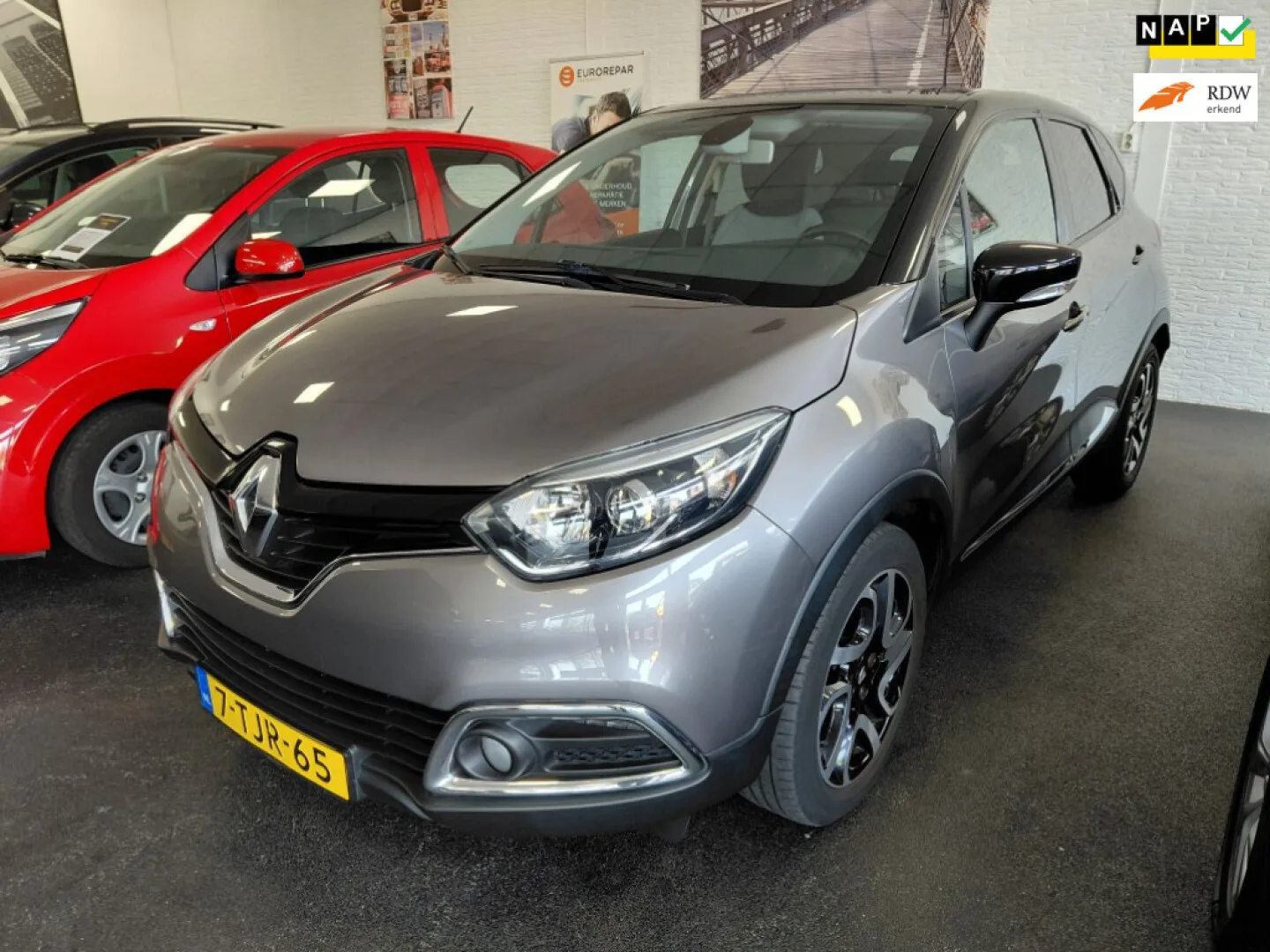 Renault Captur (2014) — foto 1