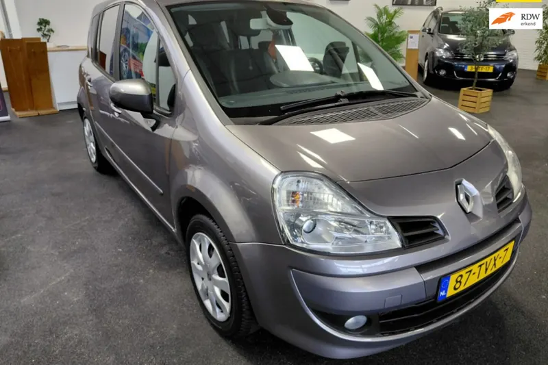 Renault Grand Modus (2012)