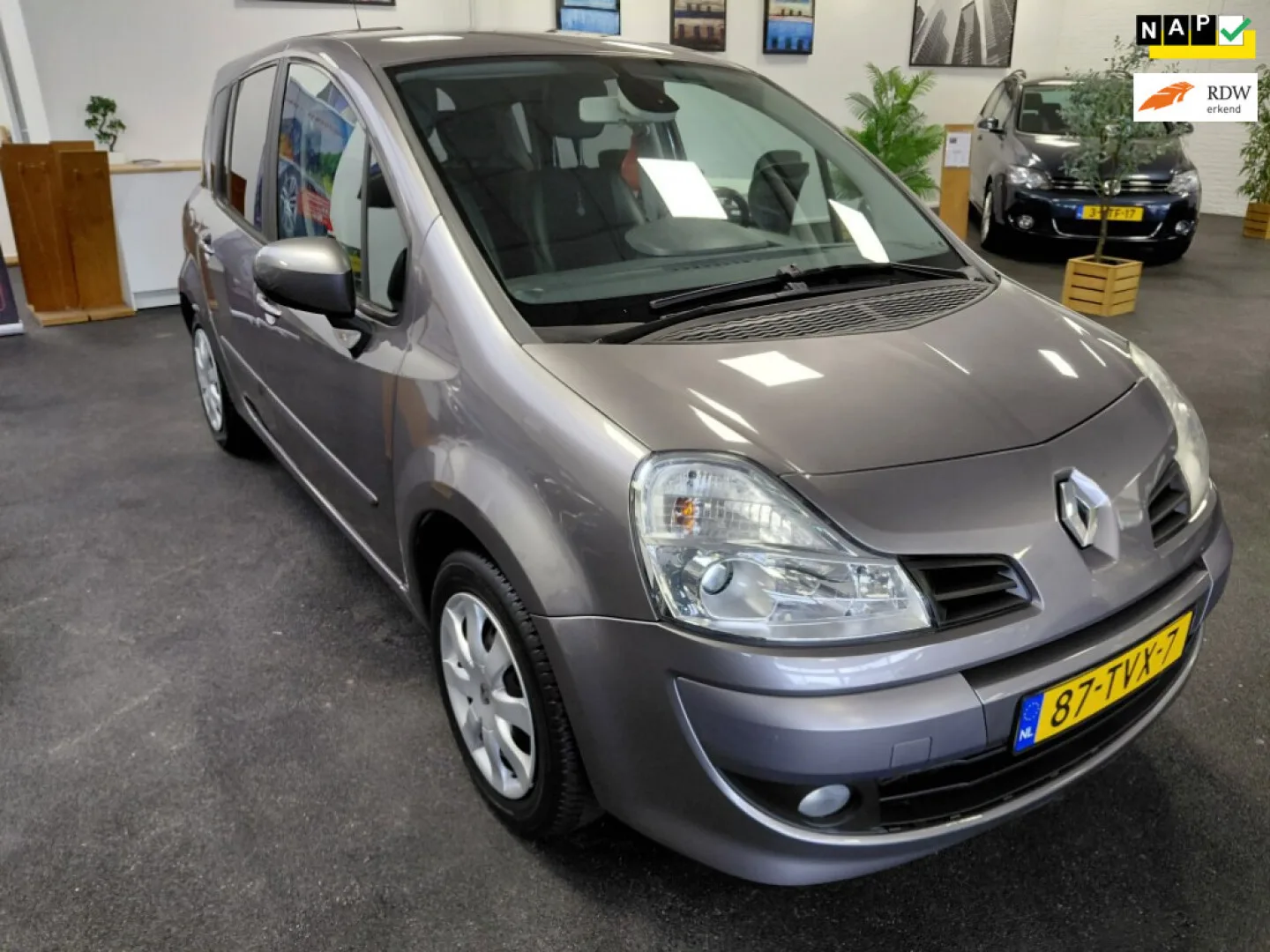 Renault Grand Modus (2012) — foto 1