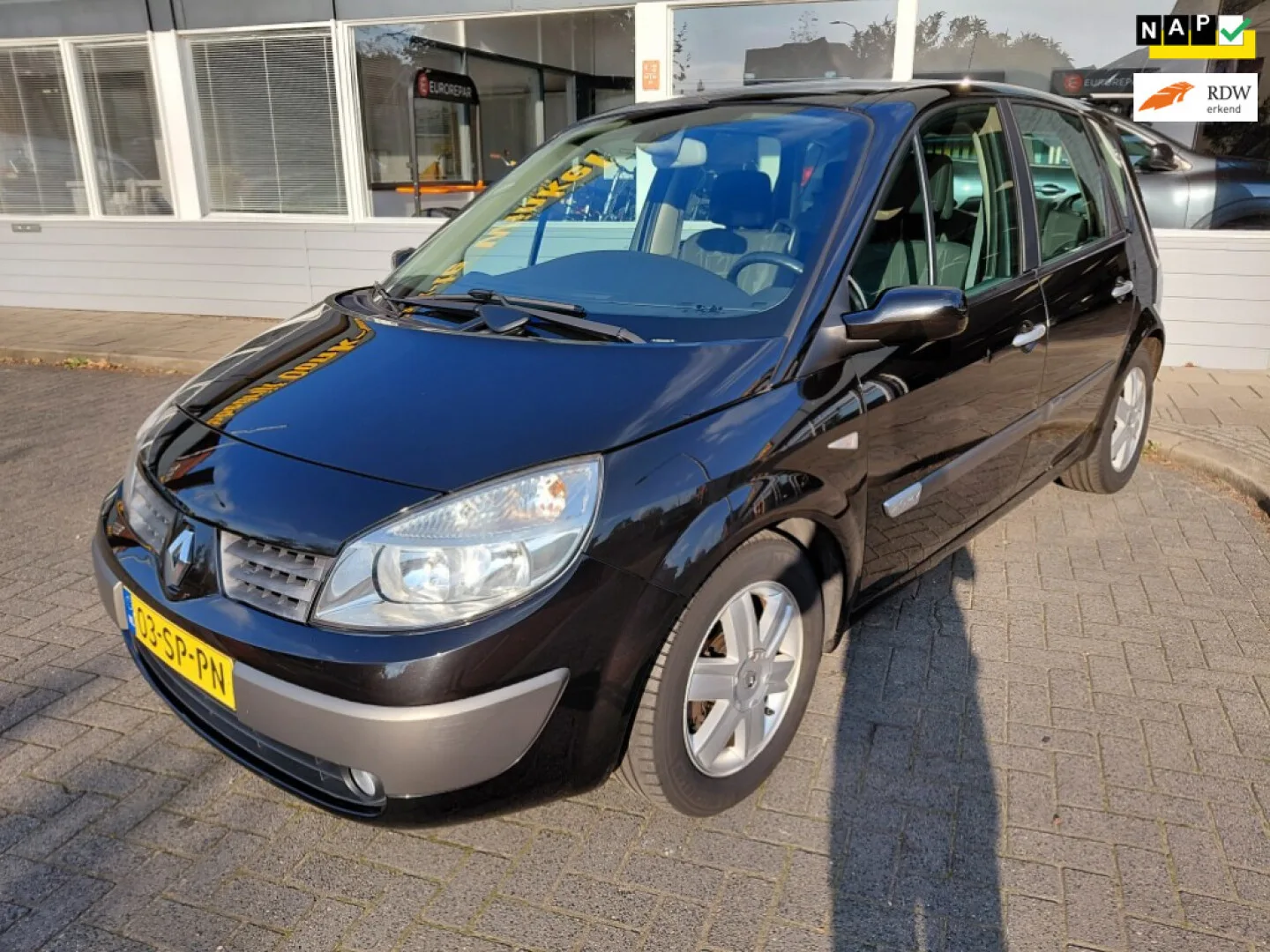 Renault Scénic (2006) — foto 1