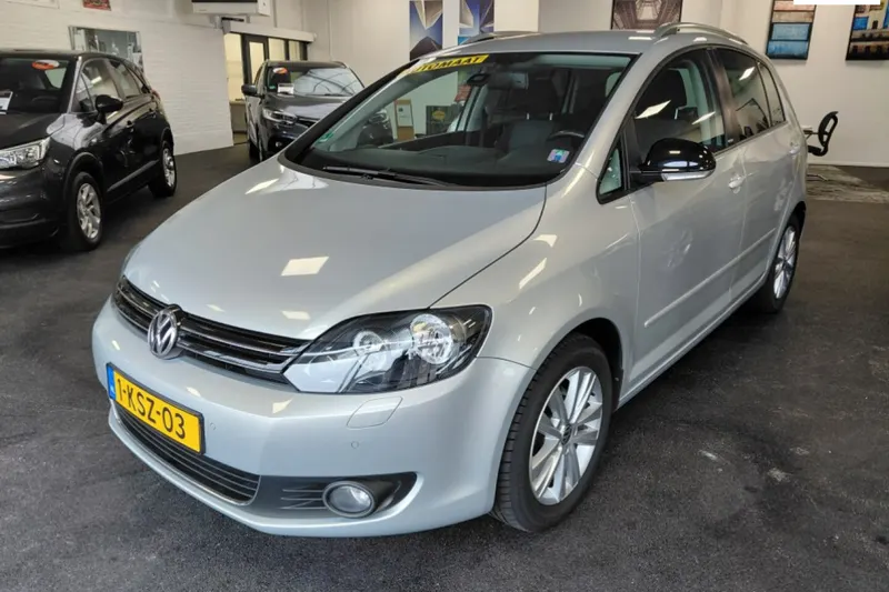 Volkswagen Golf Plus (2011)