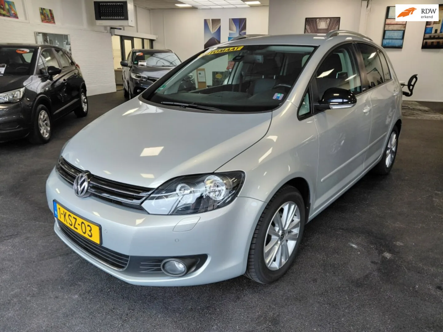 Volkswagen Golf Plus (2011) — foto 1