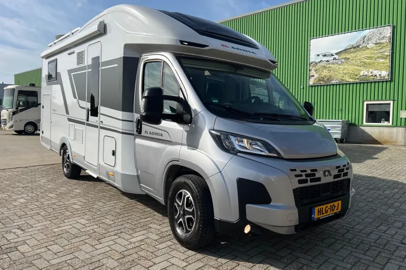 Adria Matrix (2025)