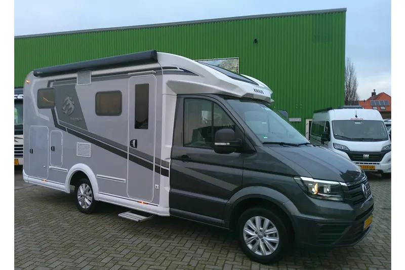 Knaus Van Ti Plus (2025)