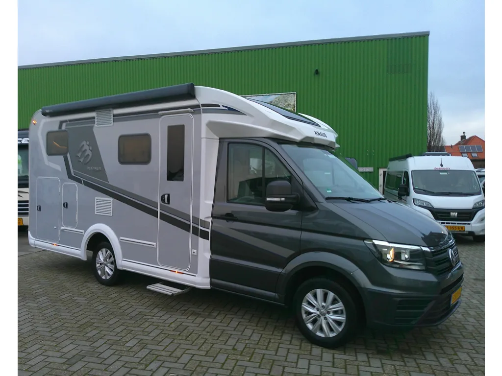 Knaus Van Ti Plus (2025) — foto 1