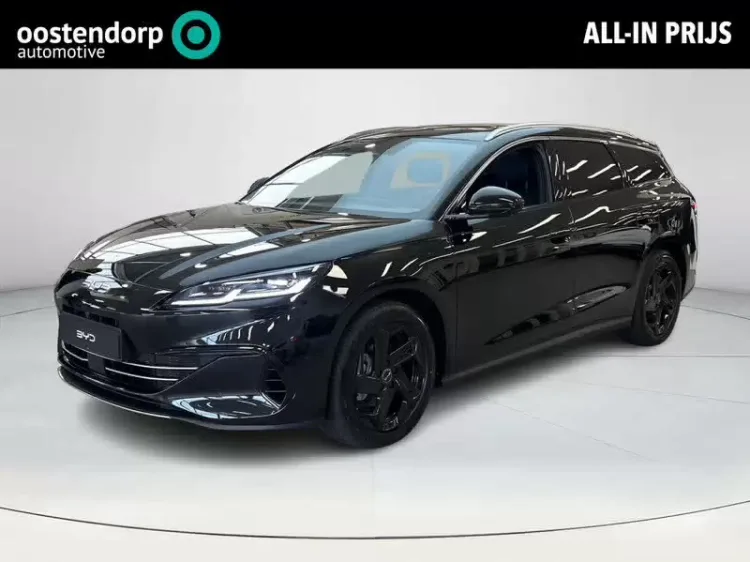 BYD SEAL 6 (2026) — foto 1