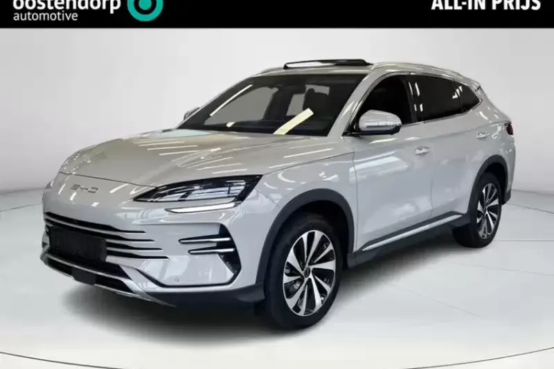 BYD Seal U (2026)