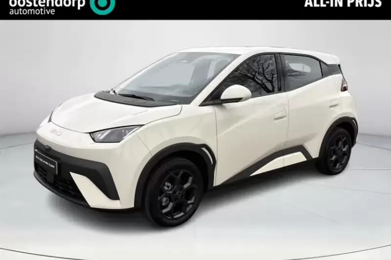 BYD Dolphin Surf (2026)