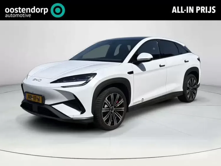 BYD SEALION 7 (2026) — foto 1