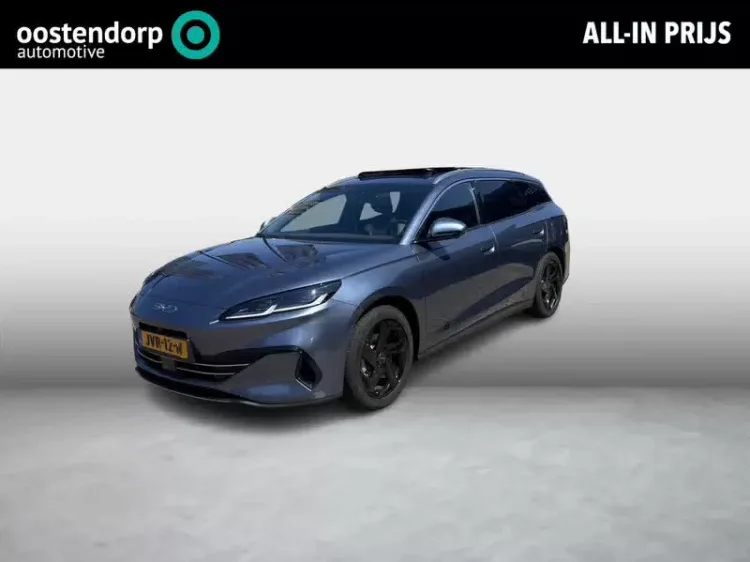 BYD SEAL 6 (2026) — foto 1