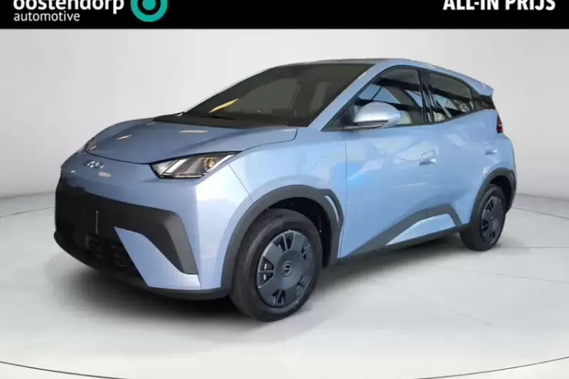 BYD Dolphin Surf (2026)