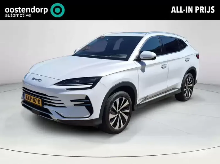 BYD Seal U (2026) — foto 1