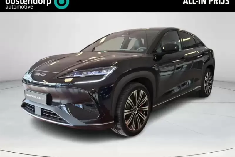 BYD SEALION 7 (2026)