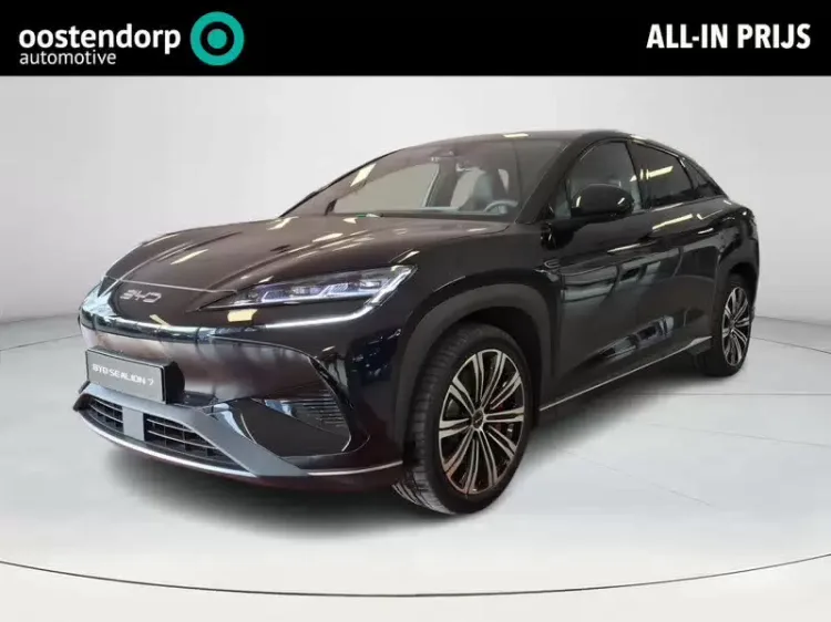 BYD SEALION 7 (2026) — foto 1