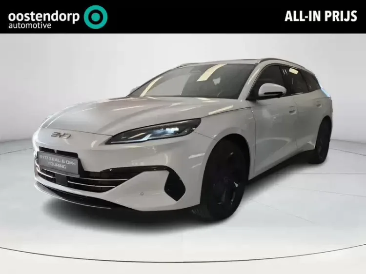 BYD SEAL 6 (2026) — foto 1