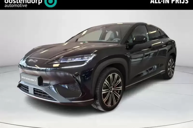 BYD SEALION 7 (2026)