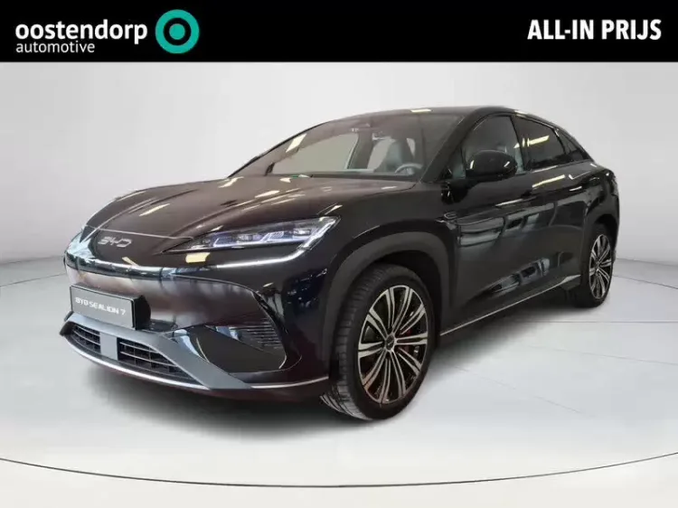 BYD SEALION 7 (2026) — foto 1
