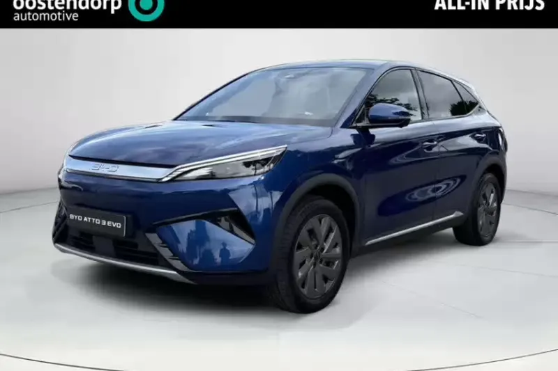 BYD Atto 3 (2026)
