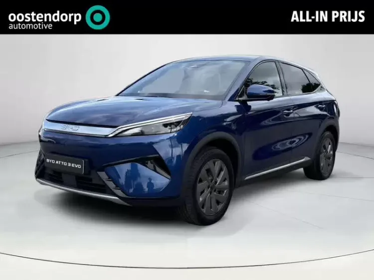 BYD Atto 3 (2026) — foto 1