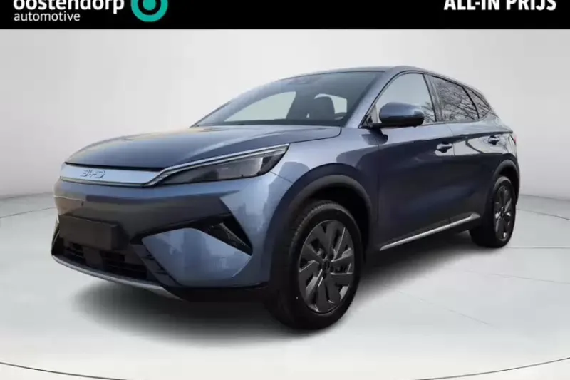 BYD Atto 3 (2026)